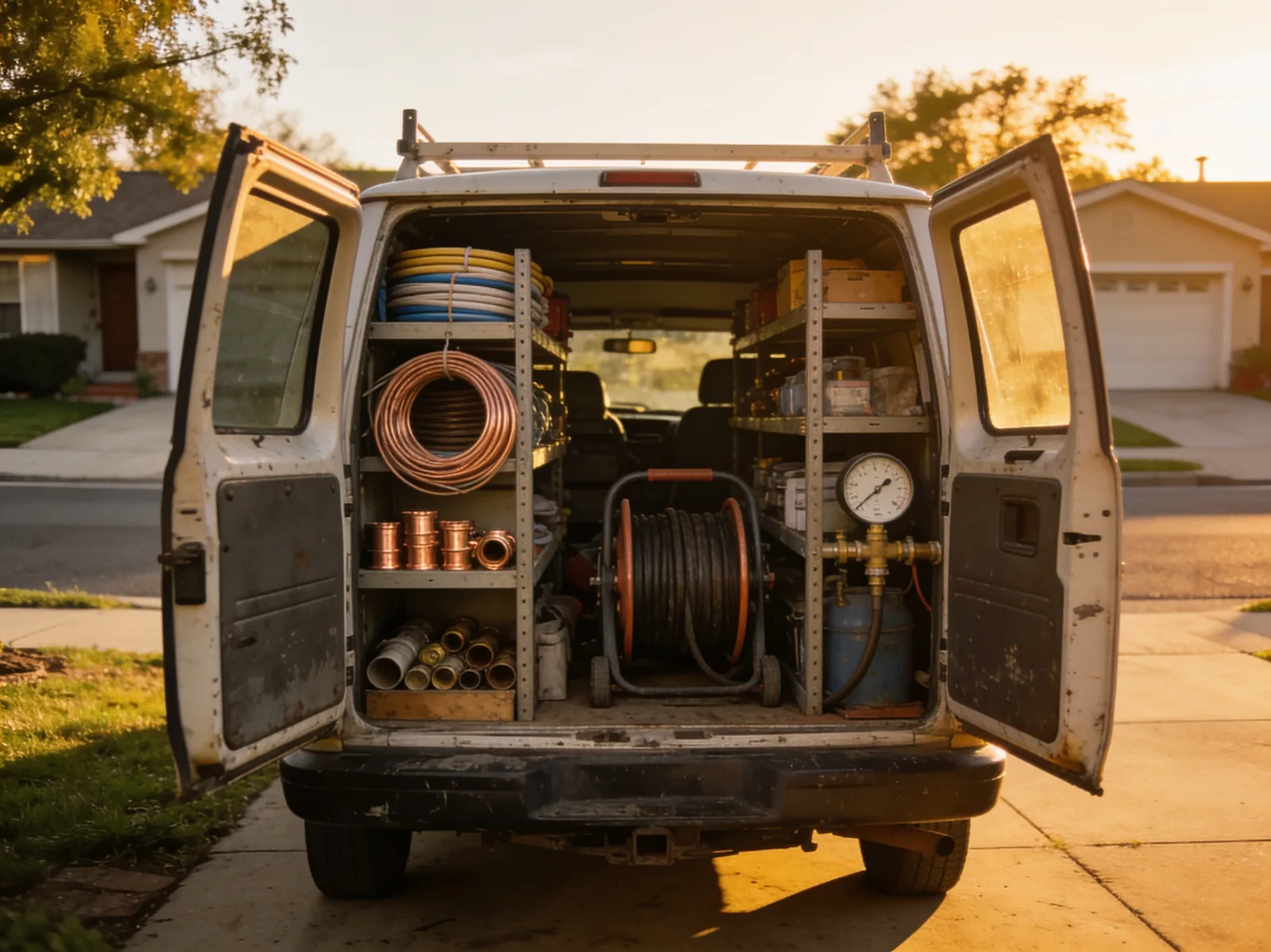 Emergency Plumber company in Lewiston, NY